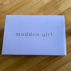 Madden girl sandals.  Size 9.